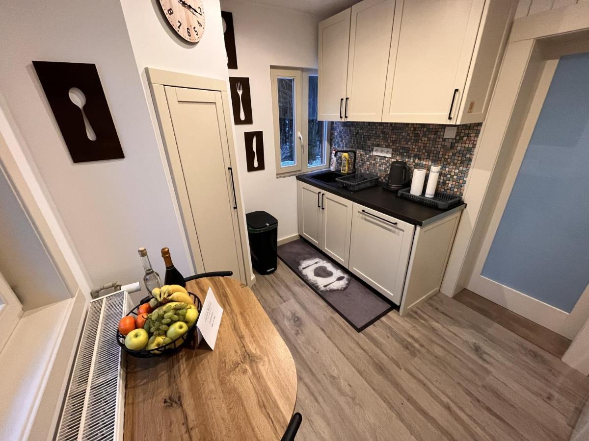 Chata Reina Villa Puste Pole Екстериор снимка