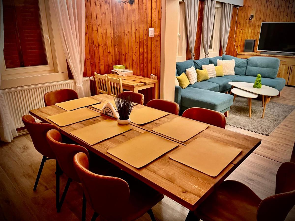 Chata Reina Villa Puste Pole Екстериор снимка