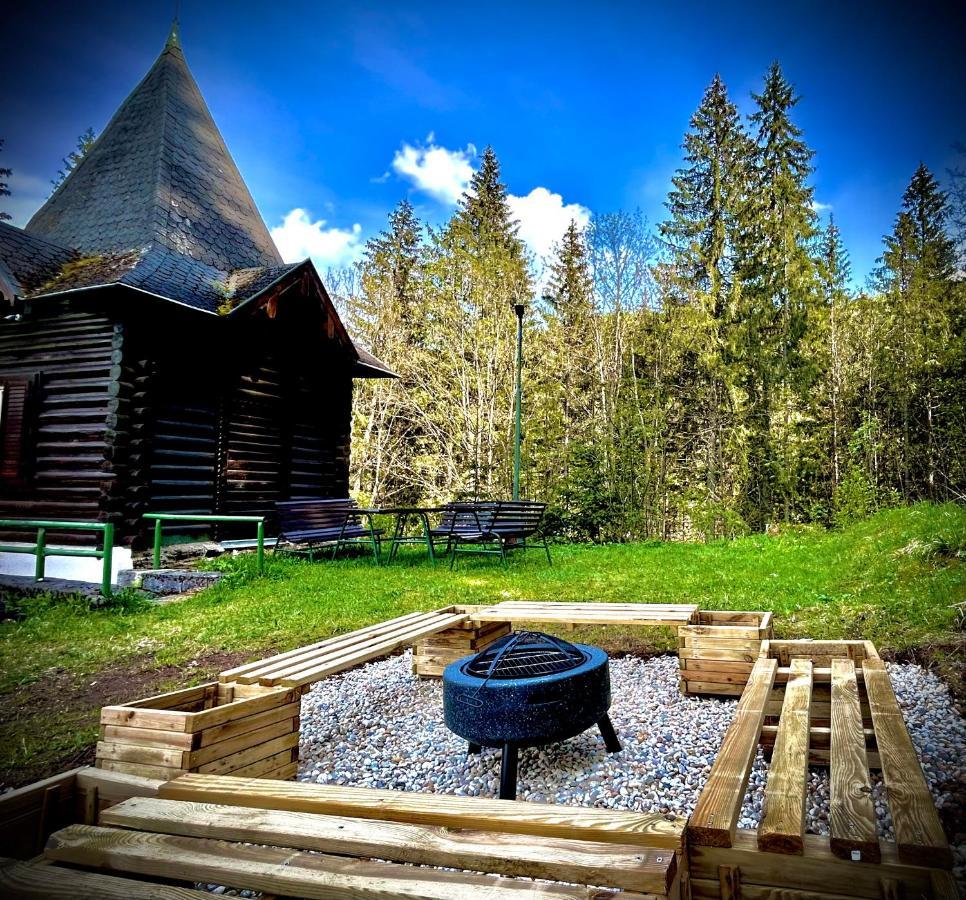 Chata Reina Villa Puste Pole Екстериор снимка